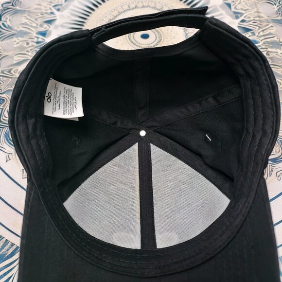 🎁FRESH🎁 NWT ALO Yoga Off-Duty Baseball Cap - Picture 4 of 4